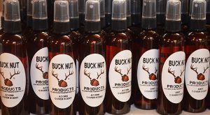 Buck Nut products