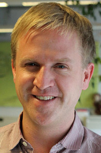 Kiva CEO Matt Flannery