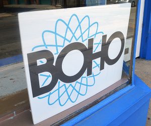 Boho will offer about 20 classes each week.