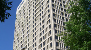 Bank of America building
