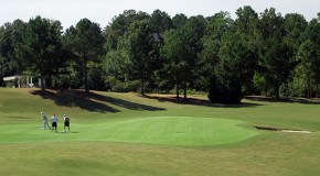 Independence Club golf course