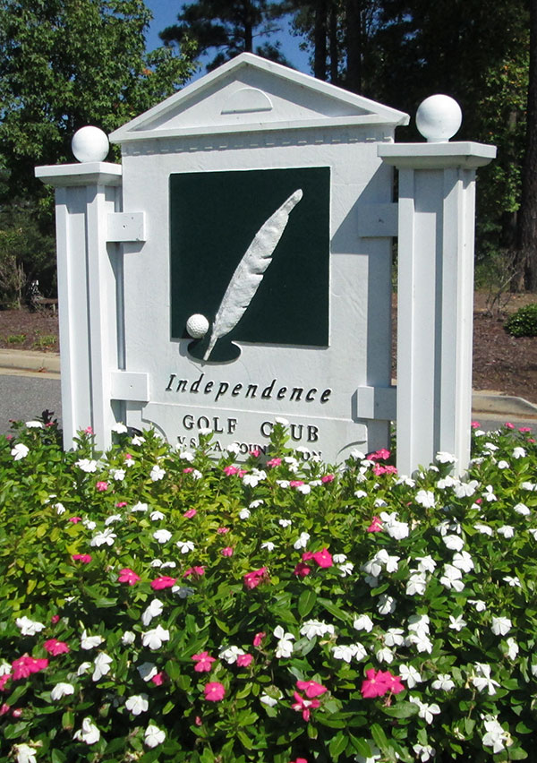 Independence opened in 2001