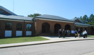 Kroger will purchase the current Colonial Heights courthouse next.