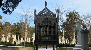 James Monroe grave 620x342