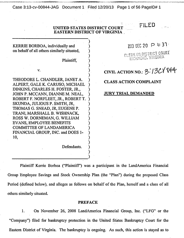 Click to read the lawsuit. [PDF]