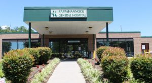 Rappahannock General Hospital exterior 620x342