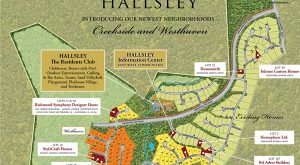 Hallsley Site Plan