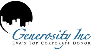 generosity award logo 2