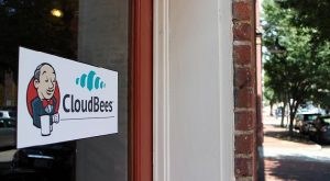 CloudBees logo