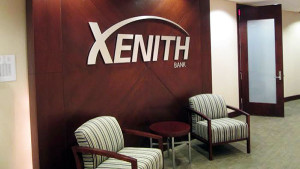 Xenith's headquarters is downtown at the James Center.