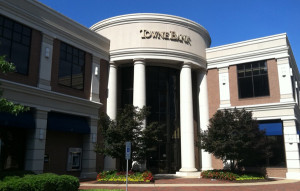 TowneBank currently has branches in about 15 cities, including Virginia Beach. Photo by Michael Schwartz.