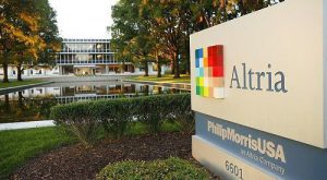 Altria held its spot as the highest-ranked Richmond company. 