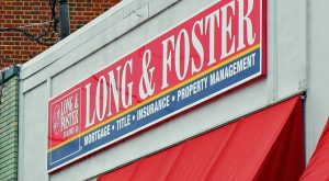 long and foster sign