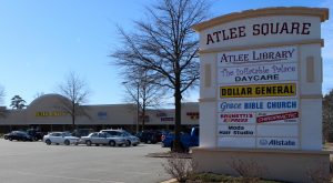 Atlee Commons