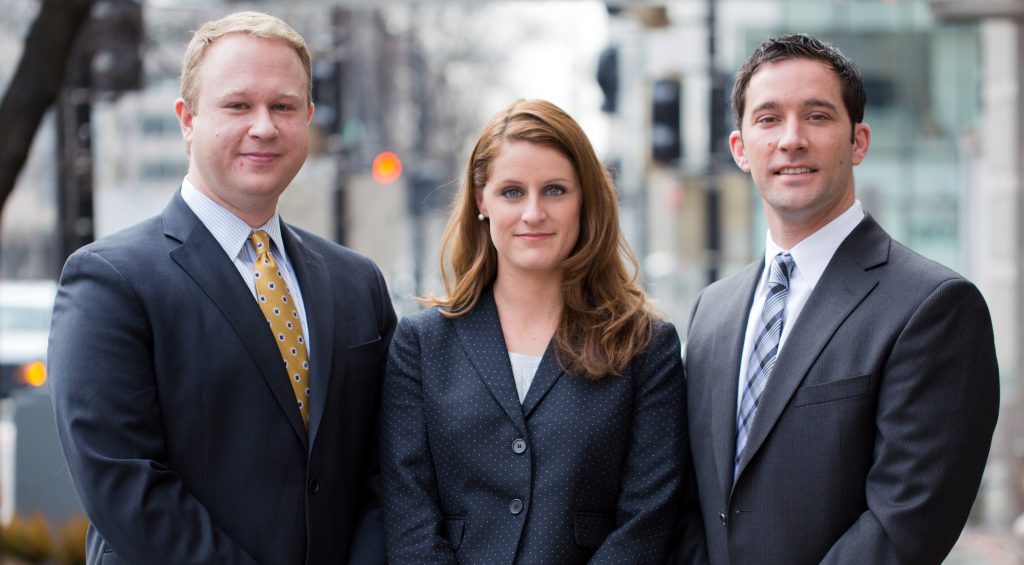 New law firm lays downtown foundation - Richmond BizSense