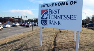 first tennessee bank reynolds crossing