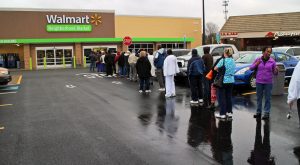 Chesterfield Walmart market