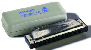 Hohner harmonica ftd