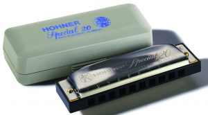 Hohner Inc.'s parent company is a manufacturer of harmonicas, among other instruments. Image courtesy of KHS America.