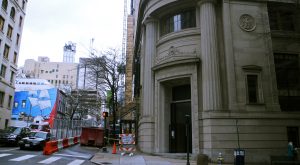 Signet Bank renovations ftd