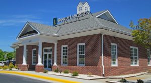 Bank of Lancaster Robious ftd
