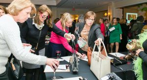 Newsbites LINC purse auction ftd