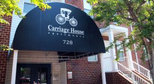Carriage House apartments ftd