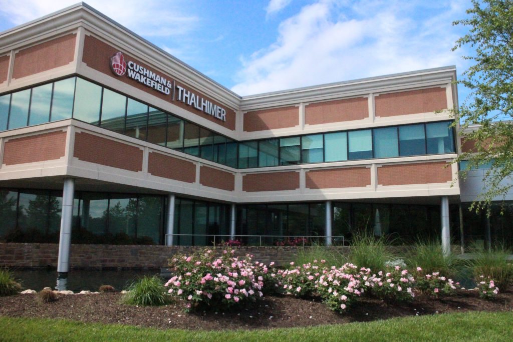 Cushman & Wakefield | Thalhimer is based out of  Short Pump. Photo by Katie Demeria.