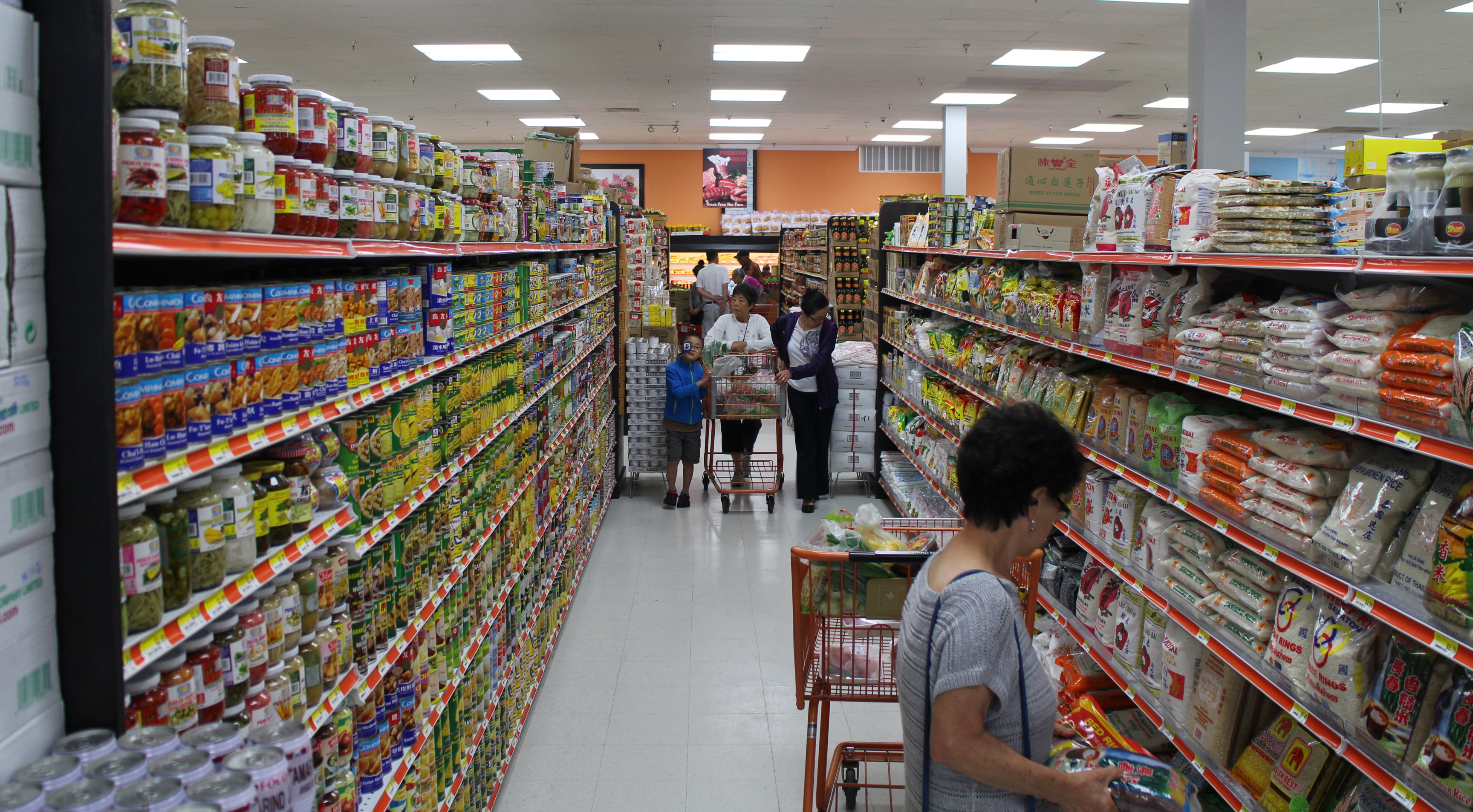 International grocer opens first local store - Richmond BizSense