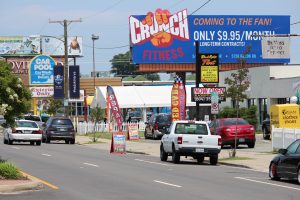 Crunch's mystery location  is teased on Boulevard. 