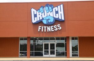 Crunch gym gleneagles 3 1