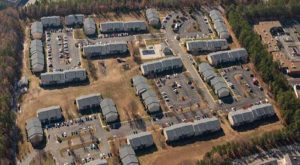 A large apartment complex in Chesterfield County was recently sold after 