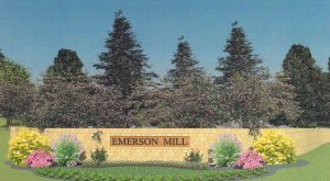 Emerson Mill ftd