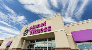 Planet Fitness ftd