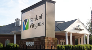 bank of virginia ftd