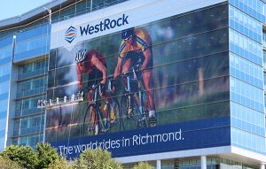 WestRock was a local corporate sponsor of the event. 
