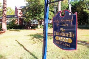 Chamberlayne apartments Charlottesville