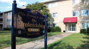 Chamberlayne apartments Fredericksburg ftd