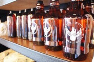 Growlers to Go launched its Boulevard location less than a year ago. 