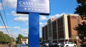 Candlewood suites ftd