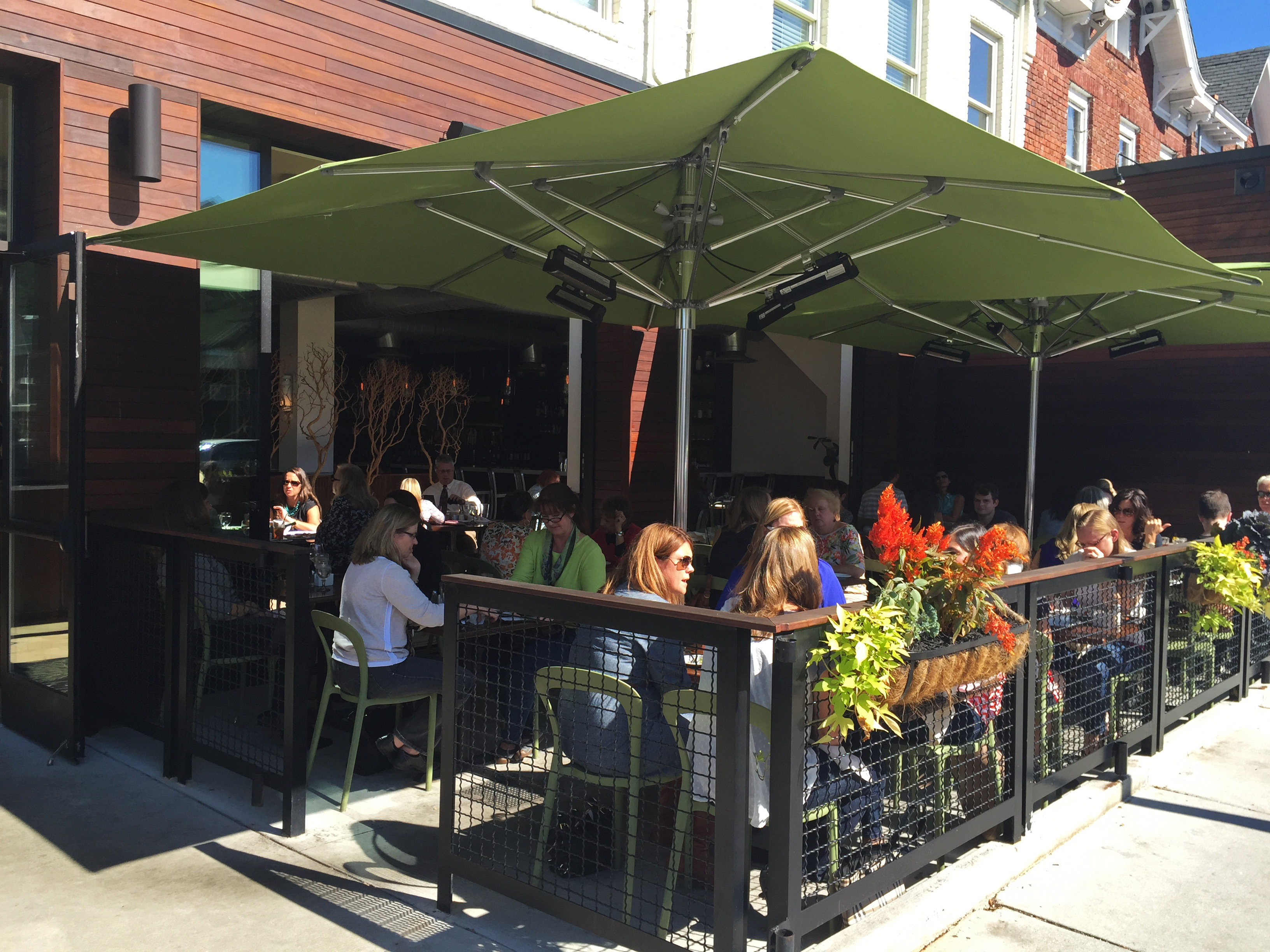 Carytown Restaurant Reaches Into Short Pump Richmond BizSense