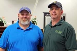 Brothers Joe (left) and Jason Trottier plan to open a new brewery in Goochland. Photos by Michael Thompson.