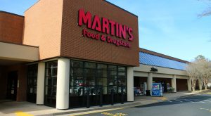Martins Stony Point Shopping Center ftd