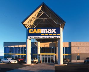 CarMax is embarking on a nationwide push for more retail locations. 