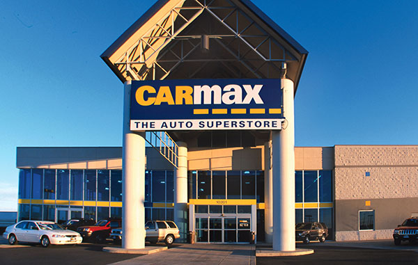 This will be CarMax's first office downtown. 