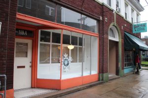 Early Bird is moving into the space next to Halcyon Vintage Clothing on Robinson Street. 