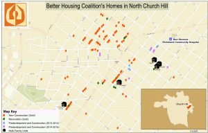 Better Housing Church Hill