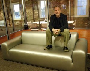 Rick Boyko led the Brandcenter for nearly 10 years. Photo courtesy of VCU Brandcenter.