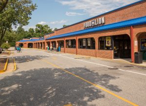 The Food Lion has been at Irongate since its development in 1985. 