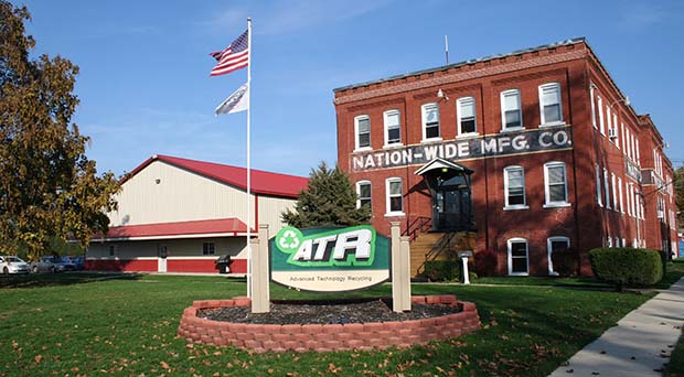 ATR's headquarters in Illinois. Contributed photo 